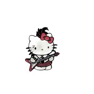 2/$20 Brand New Sanrio Hello Kitty Pin Brooch  #1
